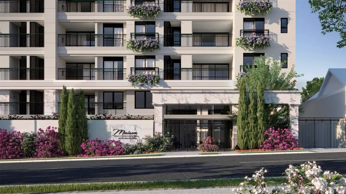 Foto 3 de Apartamento com 3 quartos à venda, 98m2 em Curitiba - PR