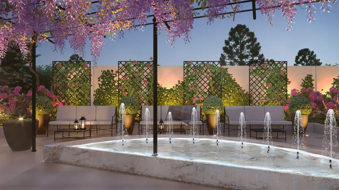 Foto 7 de Apartamento com 3 quartos à venda, 98m2 em Curitiba - PR