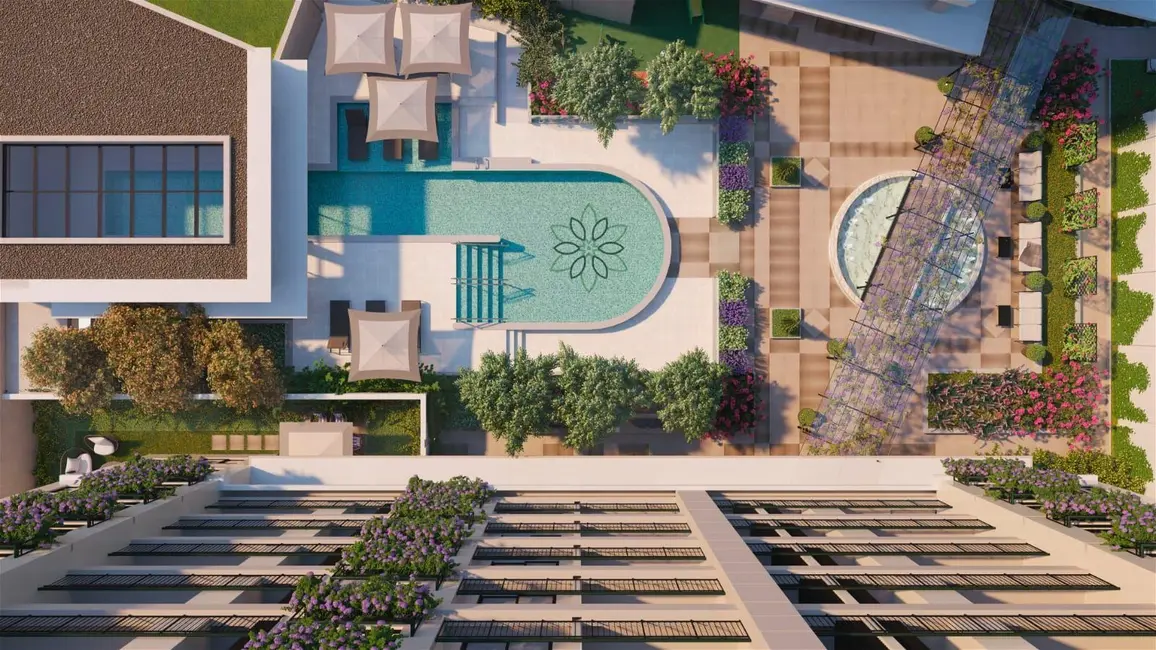 Foto 4 de Apartamento com 3 quartos à venda, 98m2 em Curitiba - PR