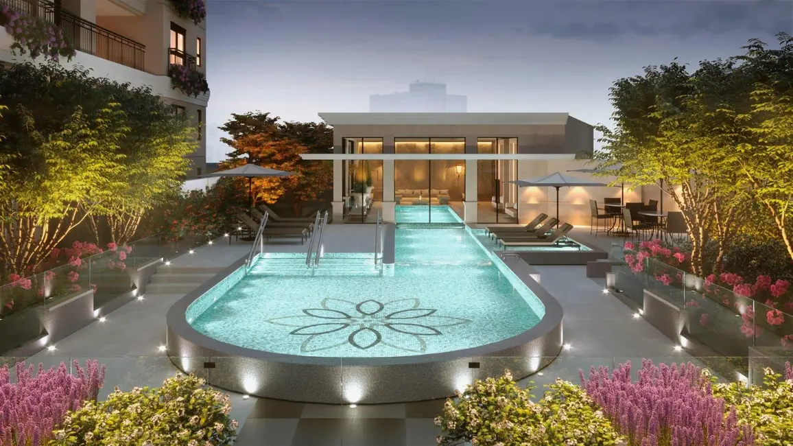 Foto 6 de Apartamento com 3 quartos à venda, 98m2 em Curitiba - PR