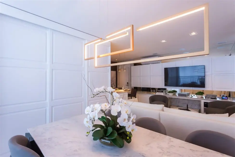 Foto 9 de Apartamento com 3 quartos à venda, 98m2 em Curitiba - PR