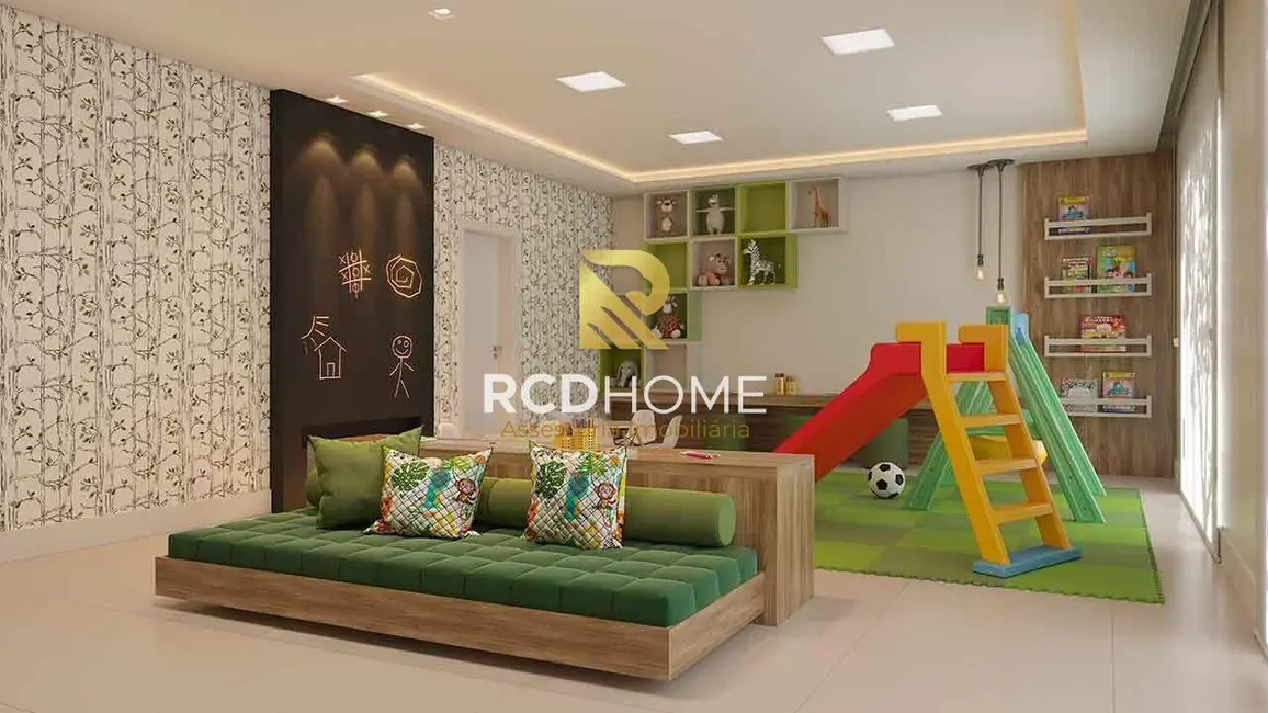 Apartamento com 2 quartos à venda, 64m2 em Curitiba - PR - imagem 4 Foto 4 de Apartamento com 2 quartos à venda, 64m2 em Curitiba - PR