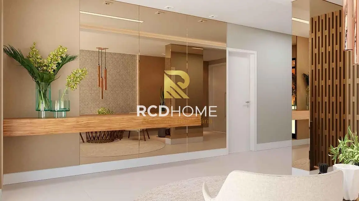 Apartamento com 2 quartos à venda, 64m2 em Curitiba - PR - imagem 3 Foto 3 de Apartamento com 2 quartos à venda, 64m2 em Curitiba - PR