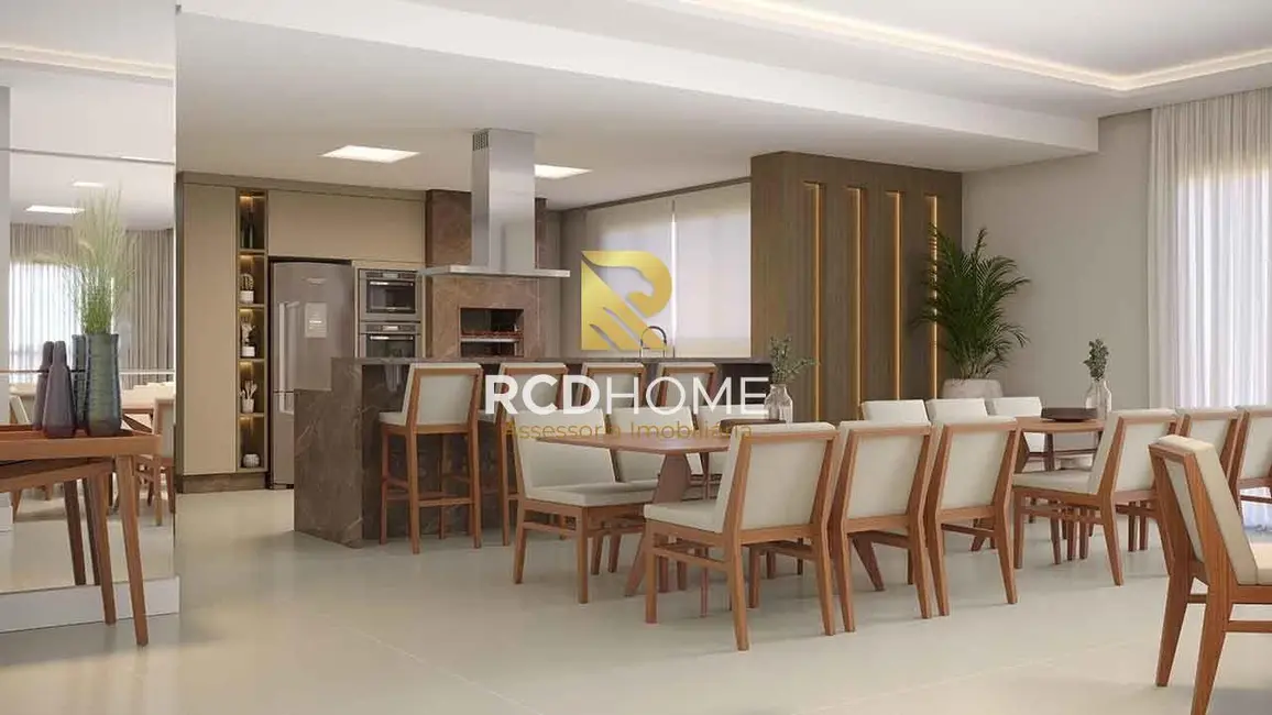 Apartamento com 2 quartos à venda, 64m2 em Curitiba - PR - imagem 2 Foto 2 de Apartamento com 2 quartos à venda, 64m2 em Curitiba - PR