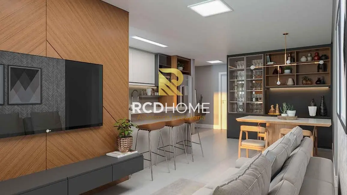 Apartamento com 2 quartos à venda, 64m2 em Curitiba - PR - imagem 8 Foto 8 de Apartamento com 2 quartos à venda, 64m2 em Curitiba - PR