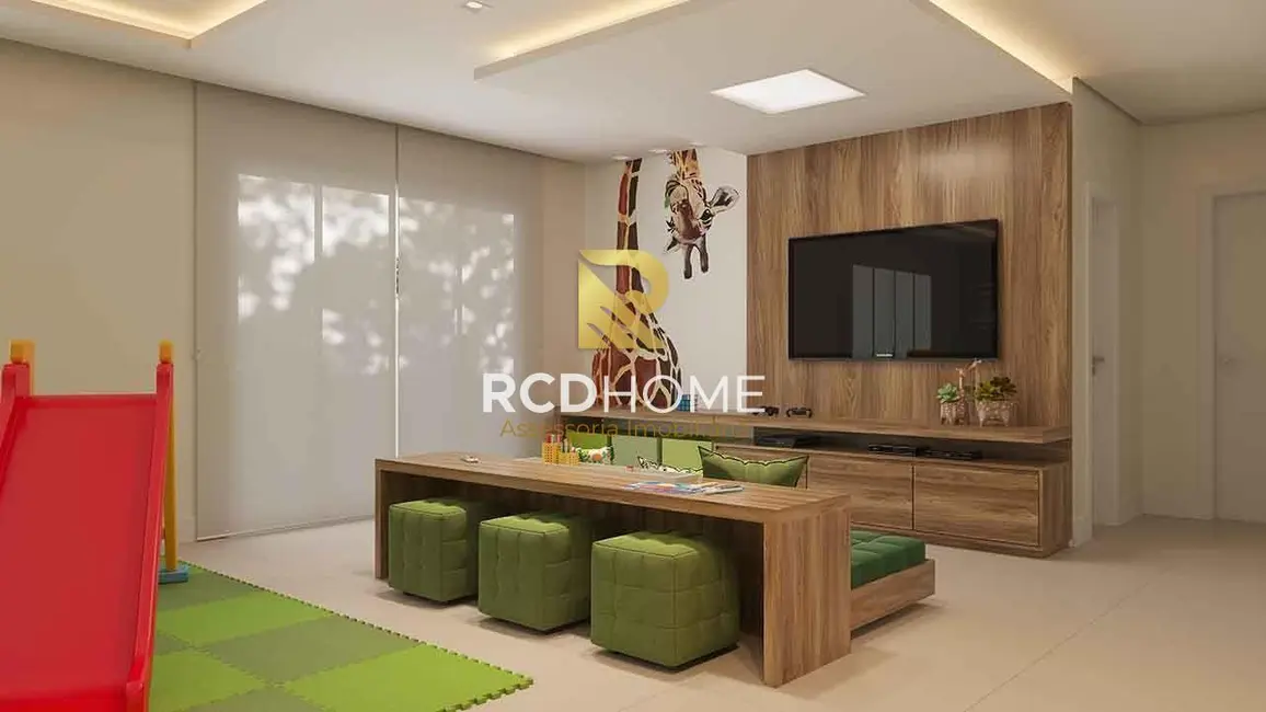 Apartamento com 2 quartos à venda, 64m2 em Curitiba - PR - imagem 6 Foto 6 de Apartamento com 2 quartos à venda, 64m2 em Curitiba - PR