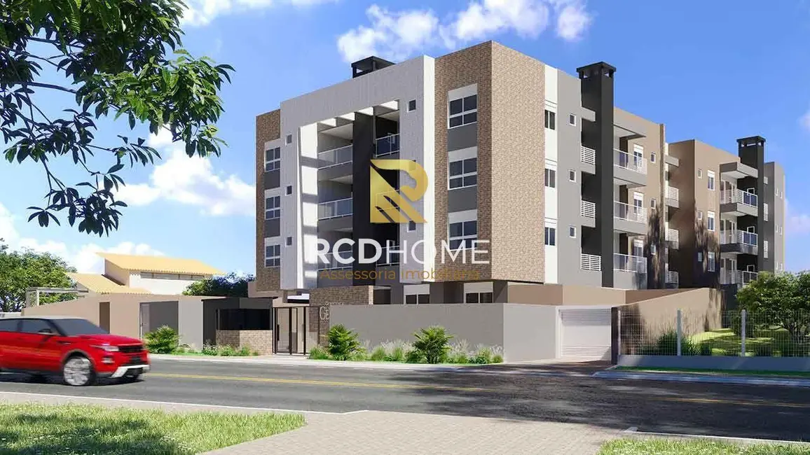 Apartamento com 2 quartos à venda, 64m2 em Curitiba - PR - imagem 1 Foto 1 de Apartamento com 2 quartos à venda, 64m2 em Curitiba - PR