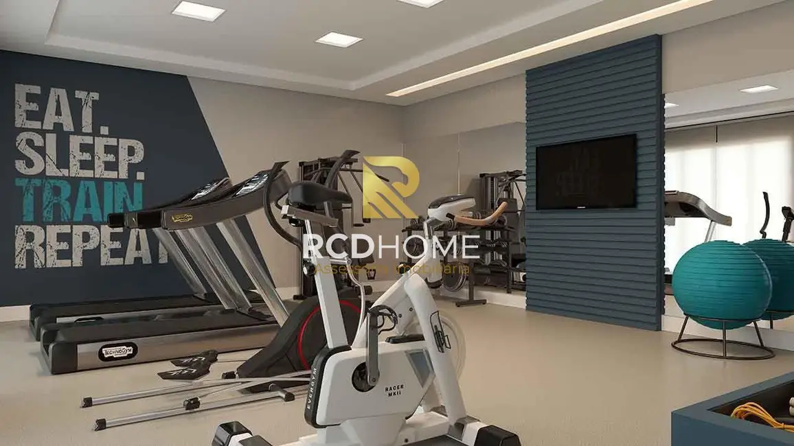 Apartamento com 2 quartos à venda, 64m2 em Curitiba - PR - imagem 5 Foto 5 de Apartamento com 2 quartos à venda, 64m2 em Curitiba - PR