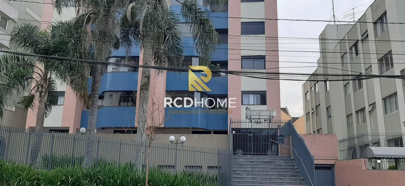 Foto 1 de Apartamento com 2 quartos à venda, 86m2 em Curitiba - PR