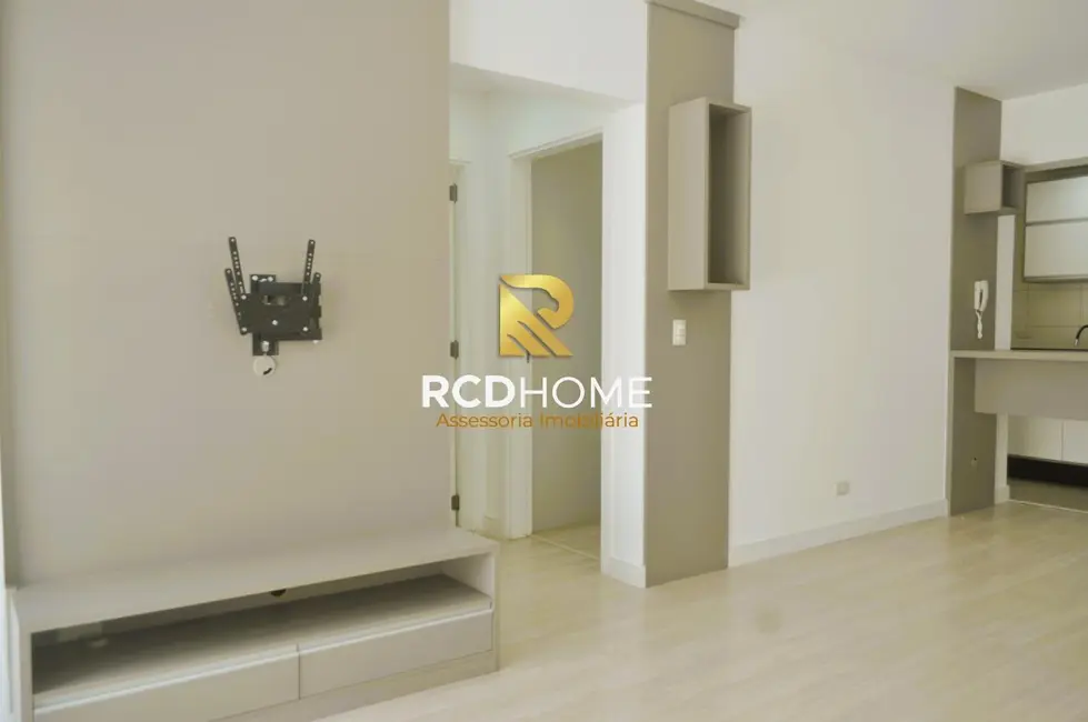 Foto 8 de Apartamento com 2 quartos à venda, 77m2 em Curitiba - PR