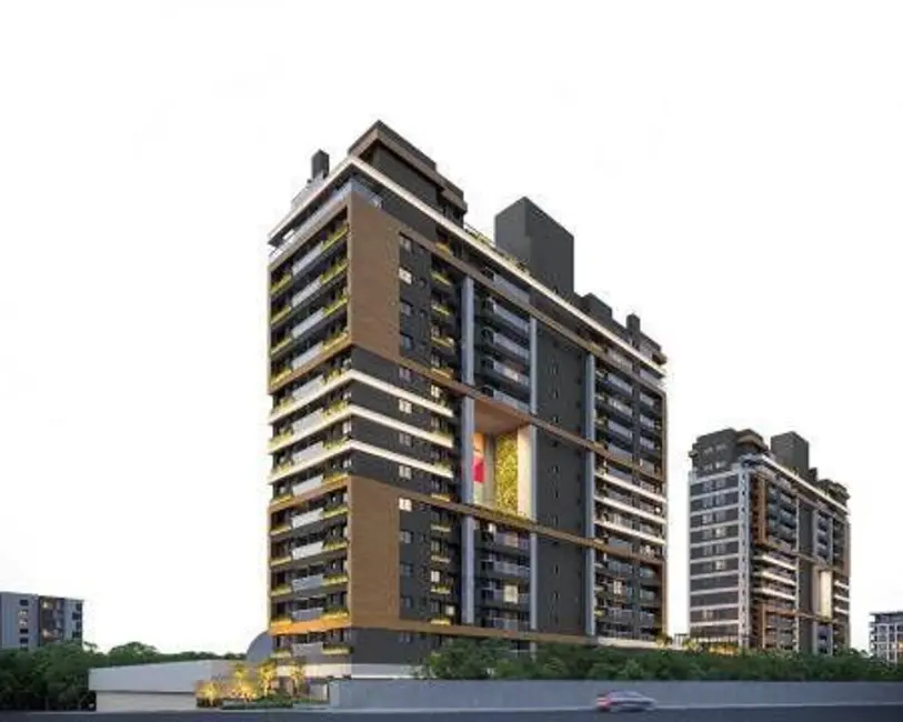 Foto 9 de Apartamento com 2 quartos à venda, 69m2 em Curitiba - PR