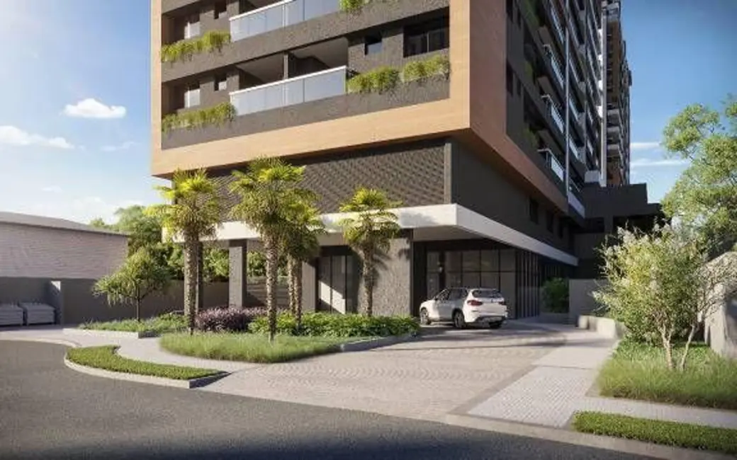 Foto 3 de Apartamento com 2 quartos à venda, 69m2 em Curitiba - PR