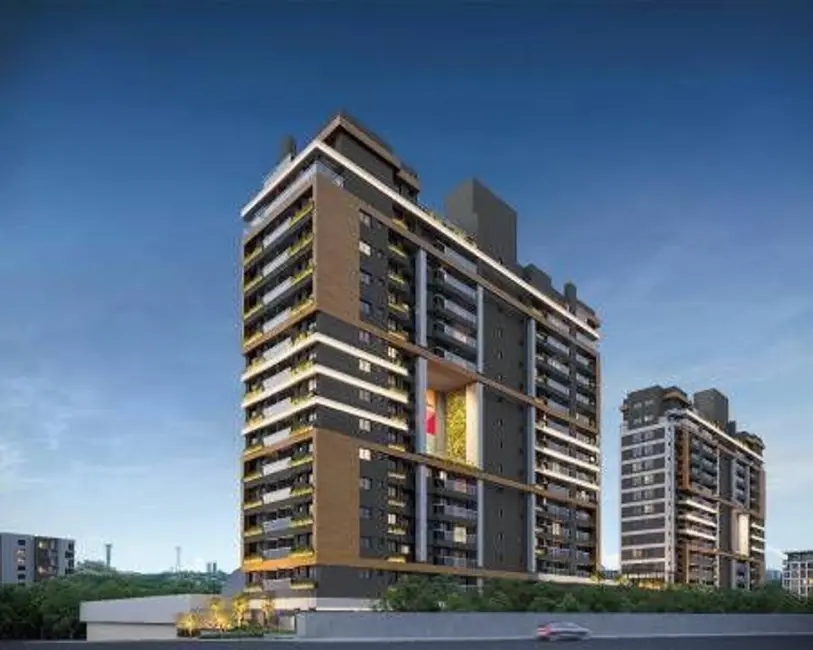 Foto 7 de Apartamento com 2 quartos à venda, 69m2 em Curitiba - PR