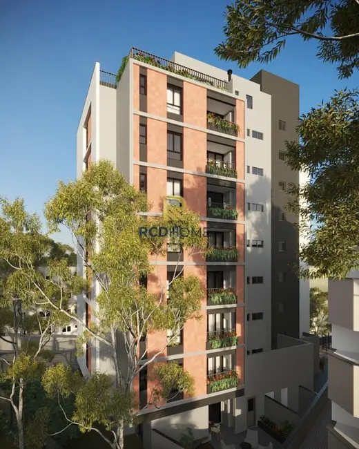 Apartamento com 2 quartos à venda, 89m2 em Curitiba - PR - imagem 4 Foto 4 de Apartamento com 2 quartos à venda, 89m2 em Curitiba - PR