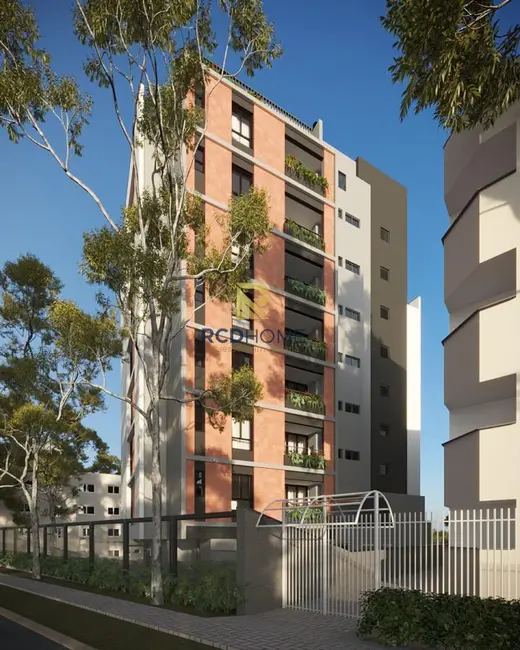 Apartamento com 2 quartos à venda, 89m2 em Curitiba - PR - imagem 3 Foto 3 de Apartamento com 2 quartos à venda, 89m2 em Curitiba - PR