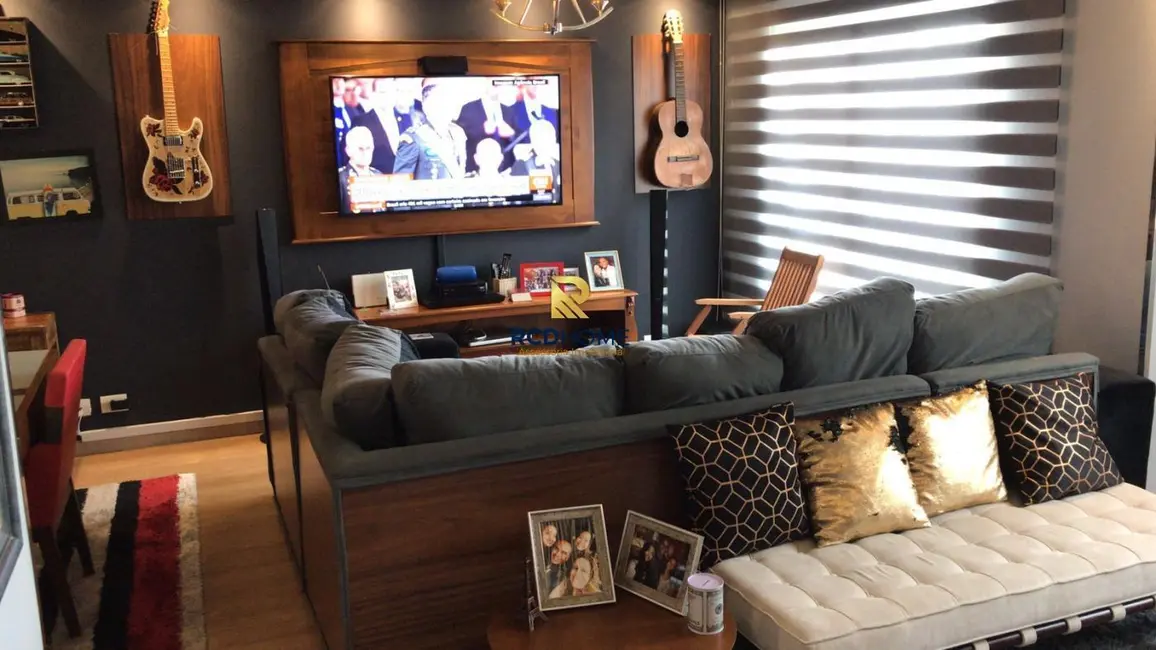 Foto 2 de Apartamento com 2 quartos à venda, 87m2 em Curitiba - PR