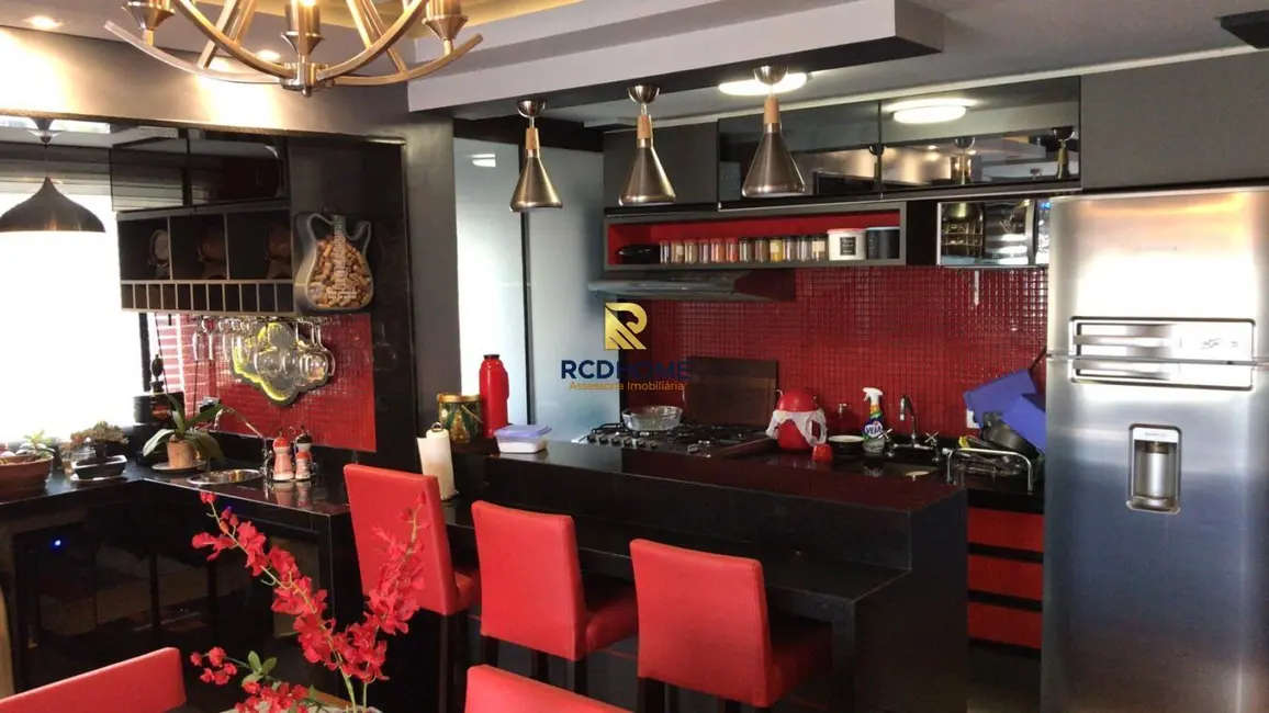 Apartamento com 2 quartos à venda, 87m2 em Curitiba - PR - imagem 8 Foto 8 de Apartamento com 2 quartos à venda, 87m2 em Curitiba - PR