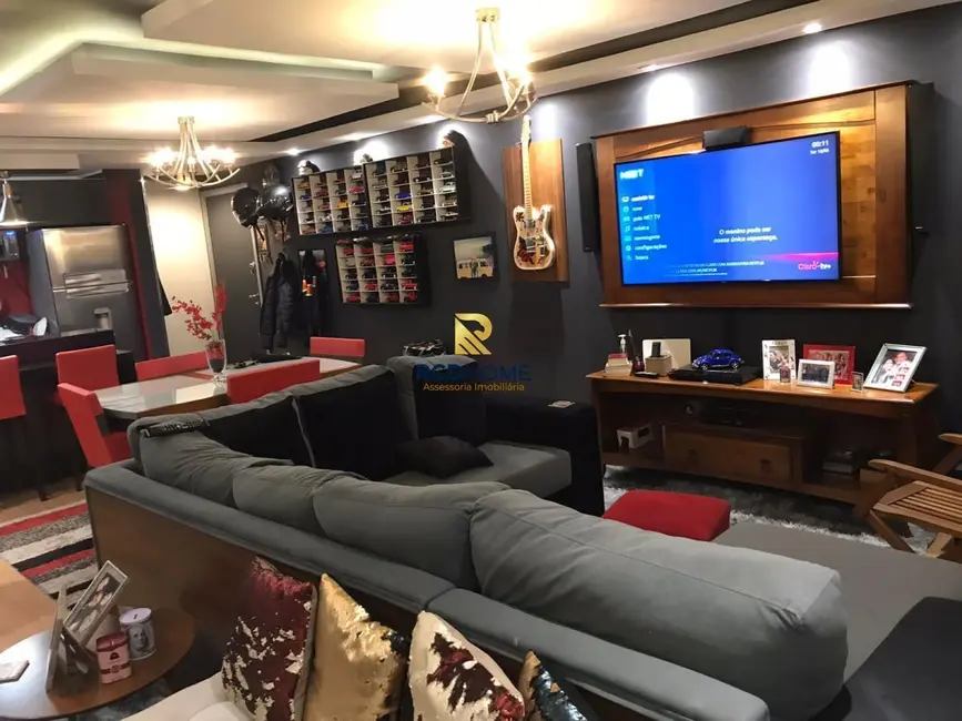 Foto 1 de Apartamento com 2 quartos à venda, 87m2 em Curitiba - PR