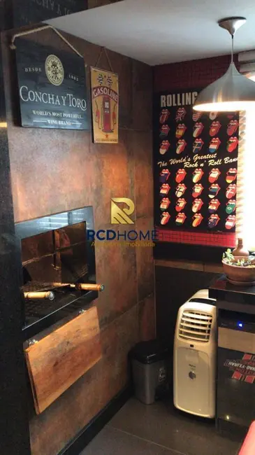 Apartamento com 2 quartos à venda, 87m2 em Curitiba - PR - imagem 9 Foto 9 de Apartamento com 2 quartos à venda, 87m2 em Curitiba - PR