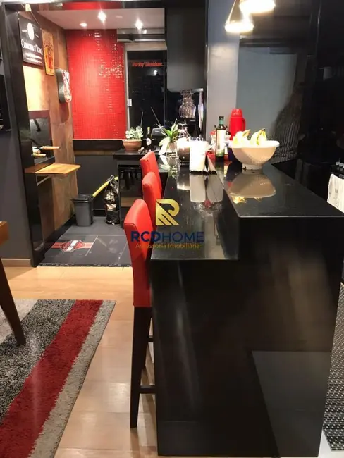 Apartamento com 2 quartos à venda, 87m2 em Curitiba - PR - imagem 6 Foto 6 de Apartamento com 2 quartos à venda, 87m2 em Curitiba - PR