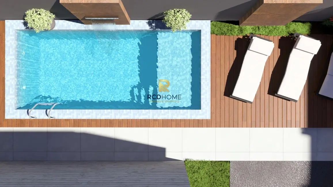 Foto 5 de Casa de Condomínio com 3 quartos à venda, 179m2 em Curitiba - PR