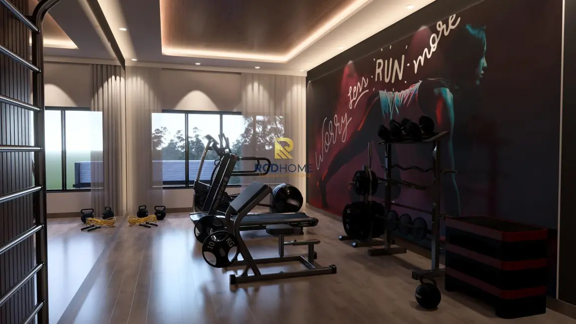 Foto 6 de Casa de Condomínio com 3 quartos à venda, 179m2 em Curitiba - PR