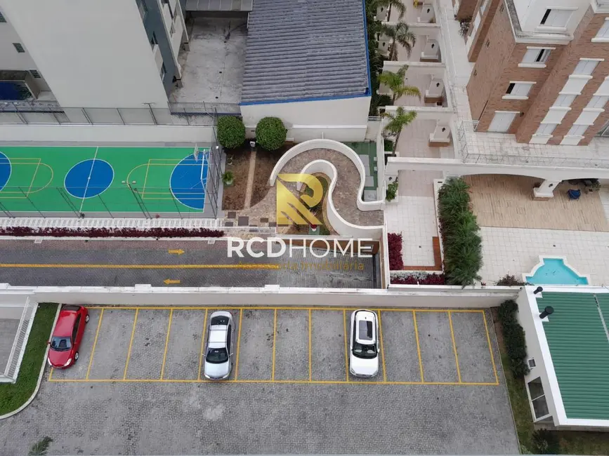 Foto 5 de Apartamento com 2 quartos à venda, 61m2 em Curitiba - PR