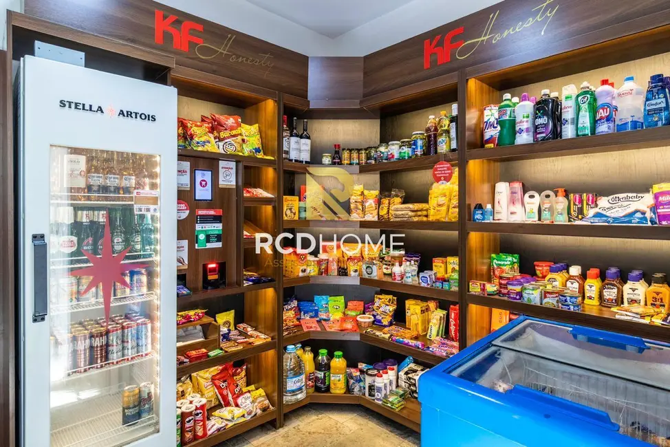 Foto 4 de Apartamento com 2 quartos à venda, 61m2 em Curitiba - PR