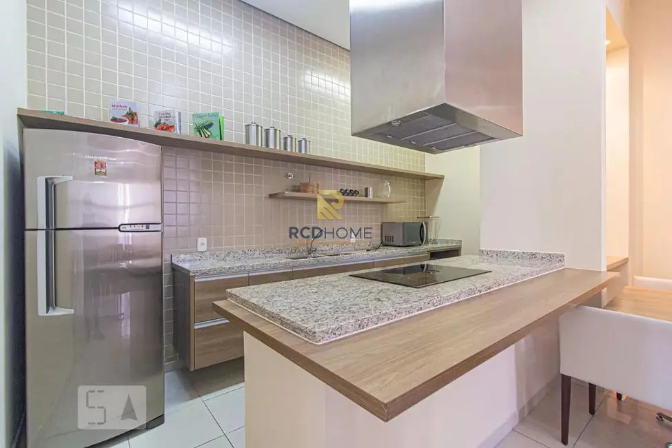 Foto 8 de Apartamento com 2 quartos à venda, 61m2 em Curitiba - PR