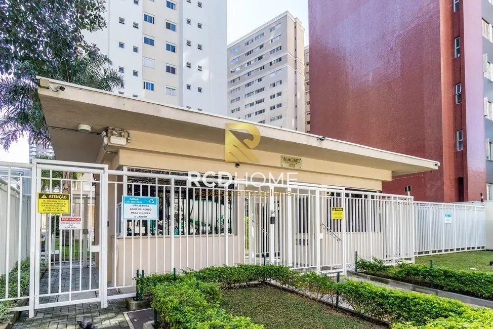 Foto 2 de Apartamento com 2 quartos à venda, 61m2 em Curitiba - PR