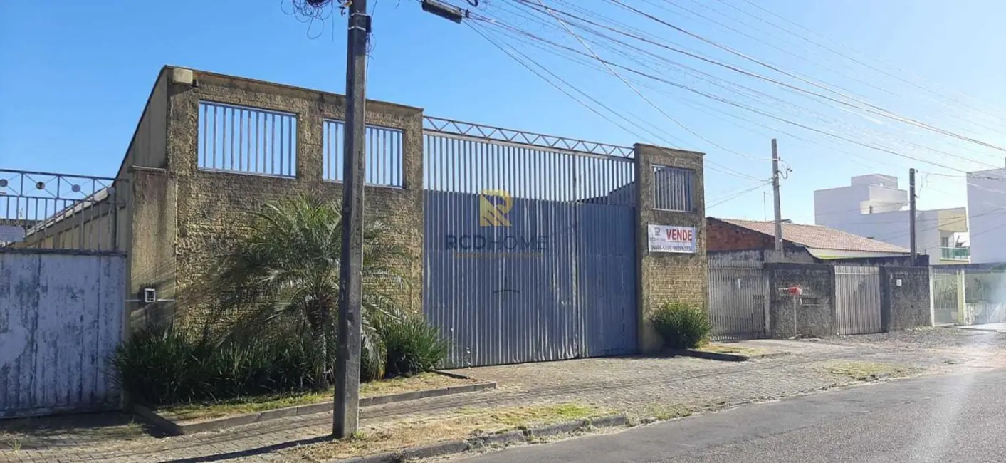 Foto 2 de Terreno / Lote à venda em Curitiba - PR