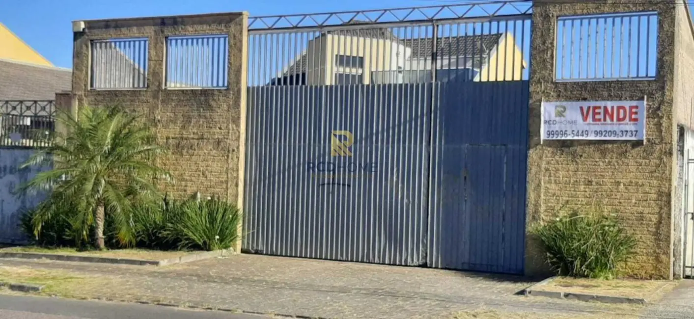 Foto 3 de Terreno / Lote à venda em Curitiba - PR