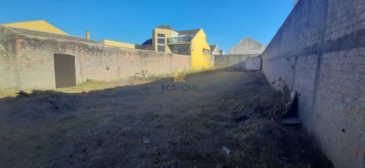 Foto 7 de Terreno / Lote à venda em Curitiba - PR