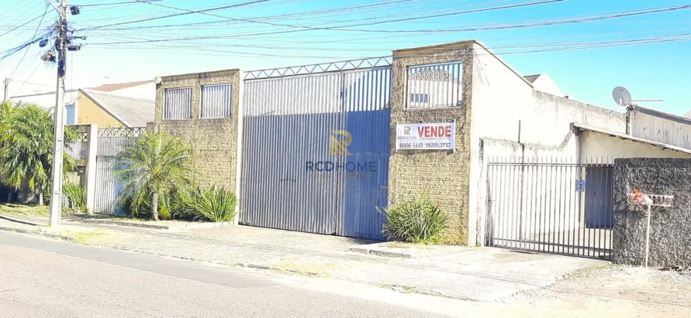 Foto 1 de Terreno / Lote à venda em Curitiba - PR