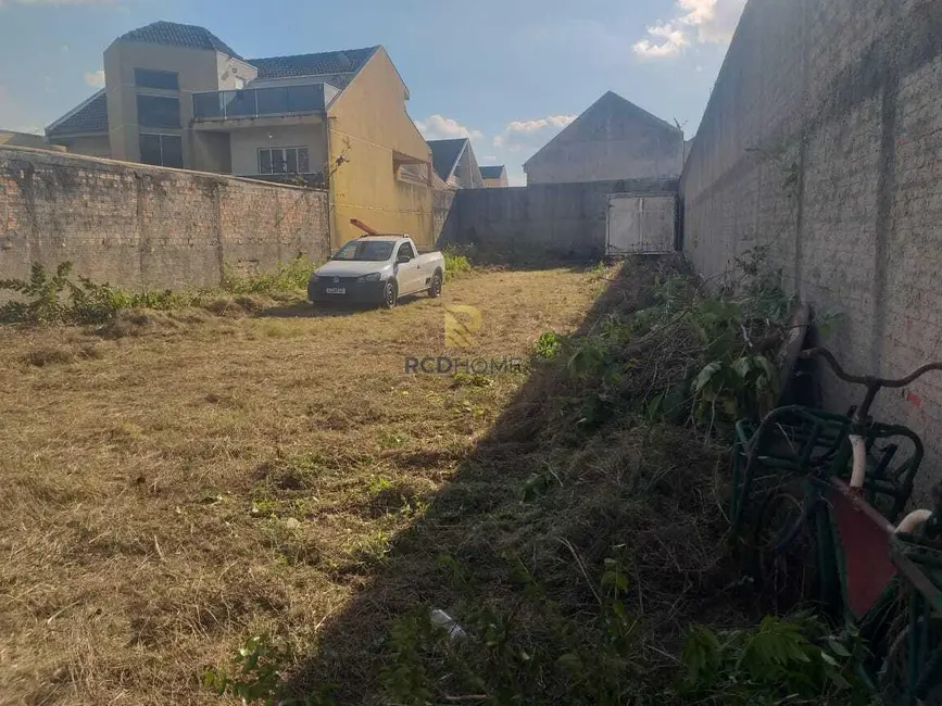 Foto 4 de Terreno / Lote à venda em Curitiba - PR
