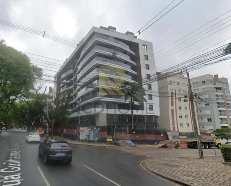 Foto 4 de Apartamento com 3 quartos à venda, 94m2 em Curitiba - PR