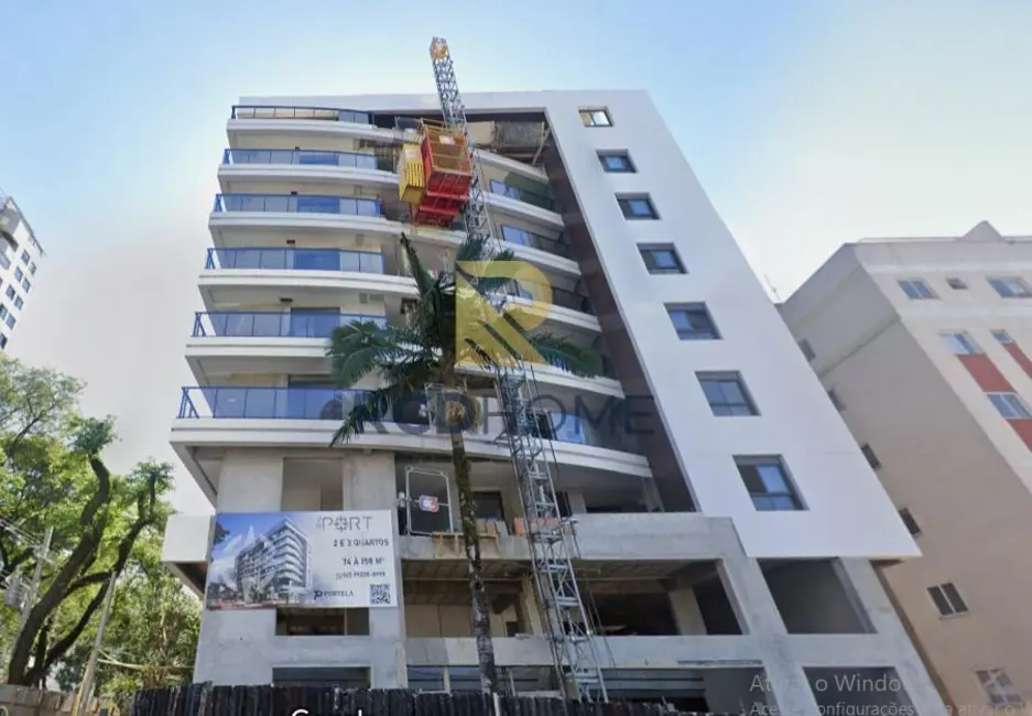 Foto 2 de Apartamento com 3 quartos à venda, 94m2 em Curitiba - PR