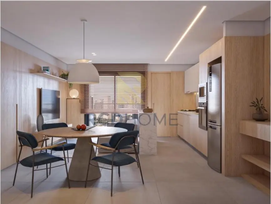 Foto 8 de Apartamento com 3 quartos à venda, 94m2 em Curitiba - PR