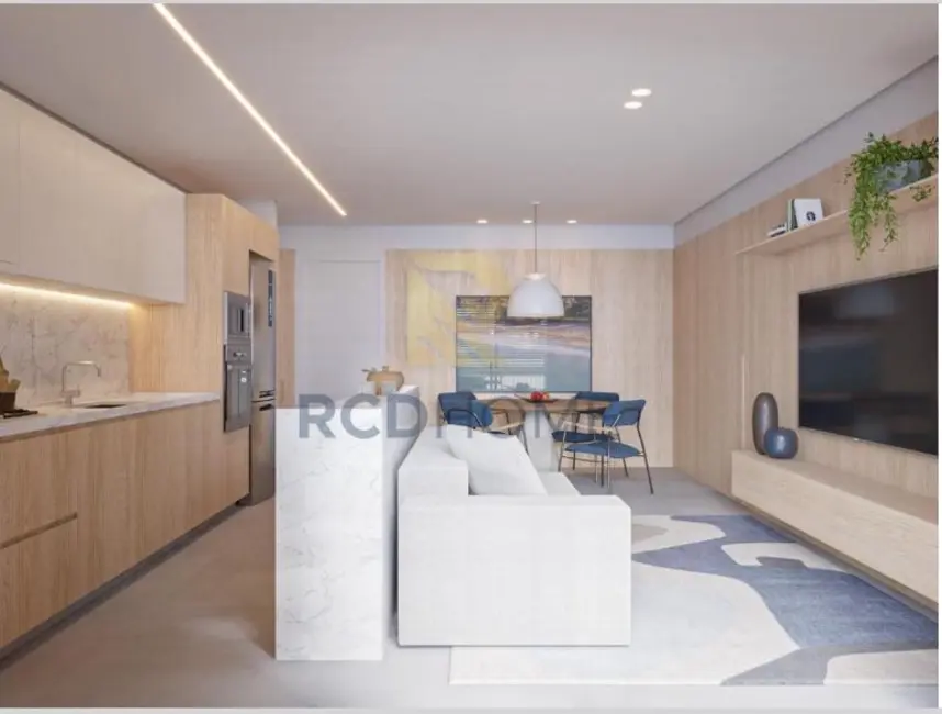 Foto 7 de Apartamento com 3 quartos à venda, 94m2 em Curitiba - PR