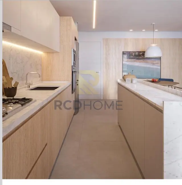 Foto 9 de Apartamento com 3 quartos à venda, 94m2 em Curitiba - PR