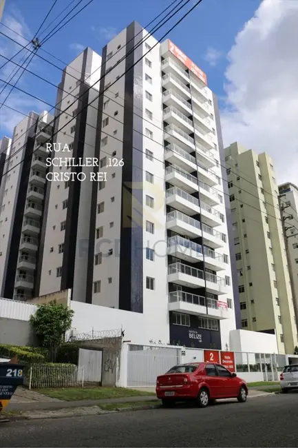 Apartamento com 2 quartos à venda, 73m2 em Curitiba - PR - imagem 1 Foto 1 de Apartamento com 2 quartos à venda, 73m2 em Curitiba - PR