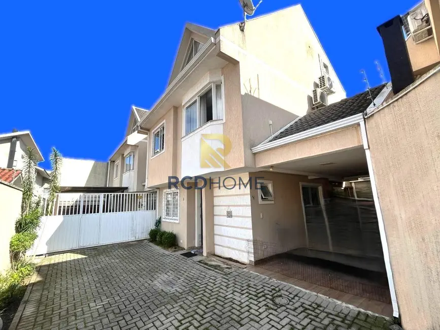 Casa com 3 quartos à venda, 140m2 em Curitiba - PR - imagem 1 Foto 1 de Casa com 3 quartos à venda, 140m2 em Curitiba - PR