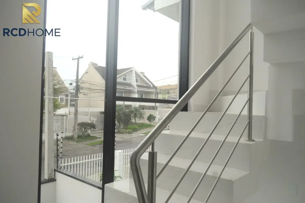 Casa de Condomínio com 3 quartos à venda, 193m2 em Curitiba - PR - imagem 8 Foto 8 de Casa de Condomínio com 3 quartos à venda, 193m2 em Curitiba - PR