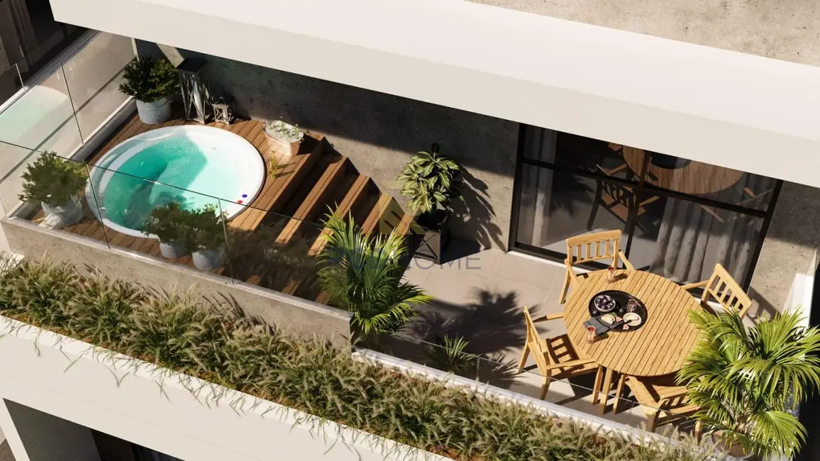 Foto 3 de Casa de Condomínio com 3 quartos à venda, 190m2 em Curitiba - PR