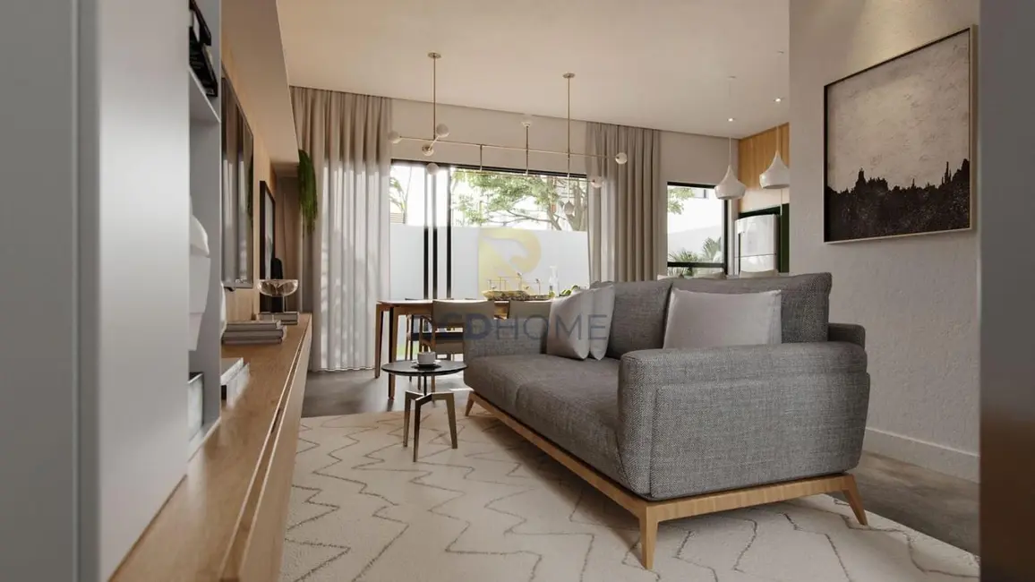 Foto 8 de Casa de Condomínio com 3 quartos à venda, 190m2 em Curitiba - PR