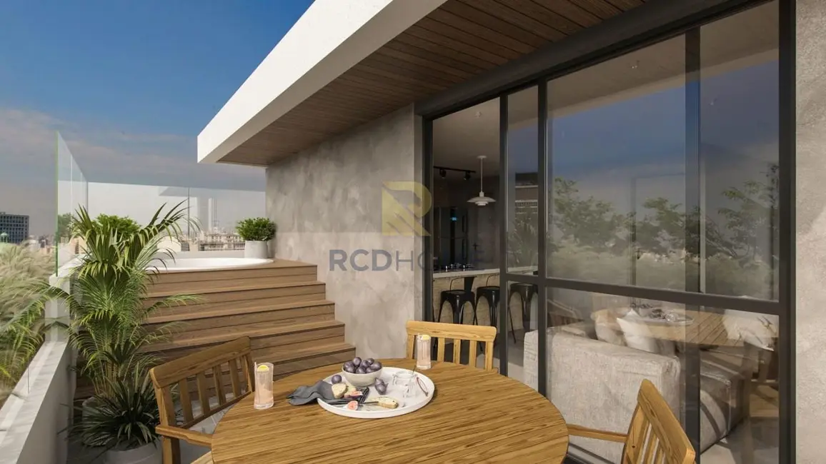 Foto 4 de Casa de Condomínio com 3 quartos à venda, 190m2 em Curitiba - PR