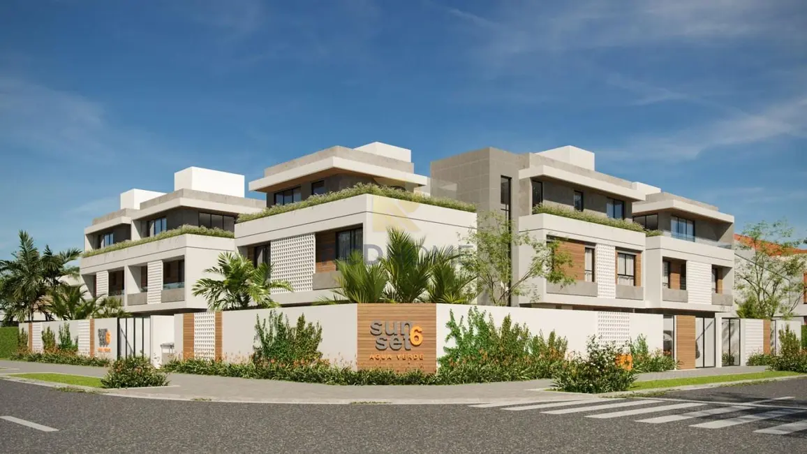 Foto 1 de Casa de Condomínio com 3 quartos à venda, 190m2 em Curitiba - PR