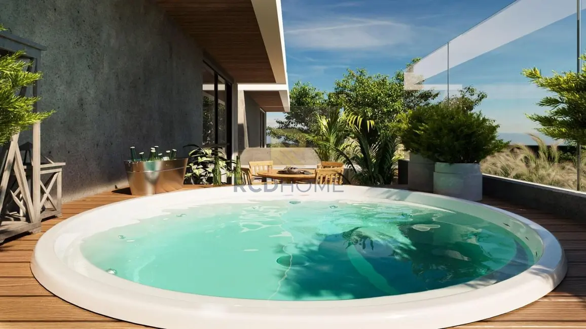 Foto 2 de Casa de Condomínio com 3 quartos à venda, 190m2 em Curitiba - PR