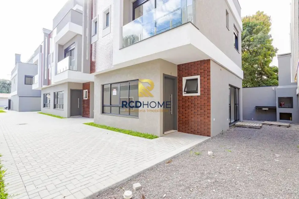 Foto 4 de Casa de Condomínio com 3 quartos à venda, 125m2 em Curitiba - PR