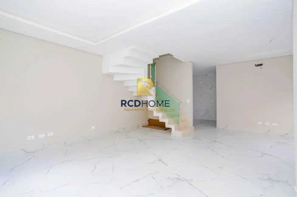 Foto 7 de Casa de Condomínio com 3 quartos à venda, 125m2 em Curitiba - PR